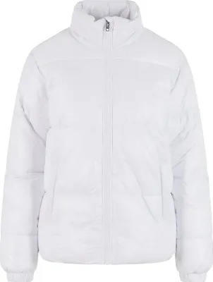 Produktbild von Damenjacke URBAN CLASSICS TB7003 WEIß Größe: XXL