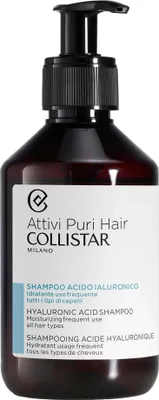 Zdjęcie produktu dla Nawilżający szampon z kwasem hialuronowym Attivi Puri (Hyaluronic Acid Shampoo) 250 ml