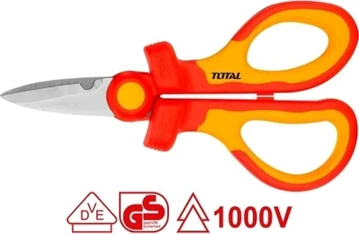 Produktbild von Elektrikerschere Total THISS1601 , industriell