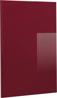Produktbild von Küchenfront Vicco R-Line Rot Hochglanz 44.6 x 59 cm Möbelfront für den Hängeschrank, Model 41257