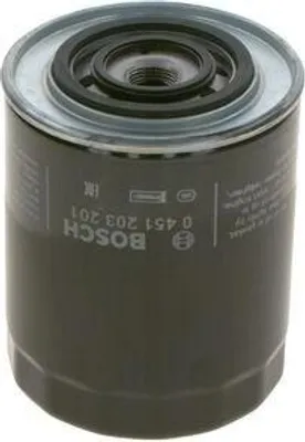 Zdjęcie produktu dla Filtr oleju BOSCH 0 451 203 201