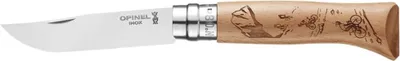Obrázok produktu pre Opinel No 08 GRAVURE VELO