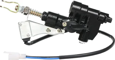 Image de Maître-cylindre de frein arrière pour Honda GL1500A/SE Goldwing SE/Aspencade 1995-2000