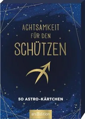Obrázok produktu pre Achtsamkeit für den Schützen