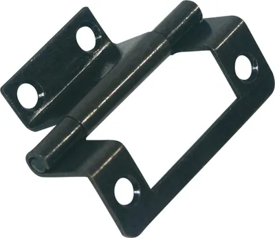 Image de Charnières Réversibles Pour Profil De Porte X2