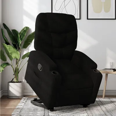 Immagine prodotto di Poltrona Met Kruk - Poltrona relax - Poltrona con braccioli - Poltrona da lettura - Sedia moderna