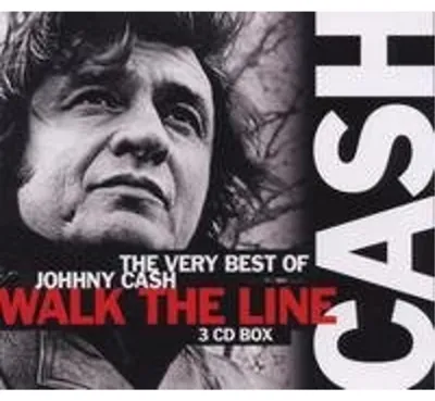 Produktbild von Best Of Johnny Cash,The Very