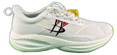 Produktbild von Volksschuhe Sneaker weiß bequeme Freizeitschuhe Gr. 45