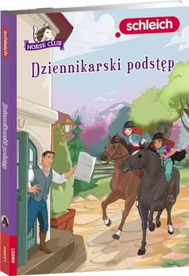 Produktbild von Schleich Horse Club Dziennikarski podstep