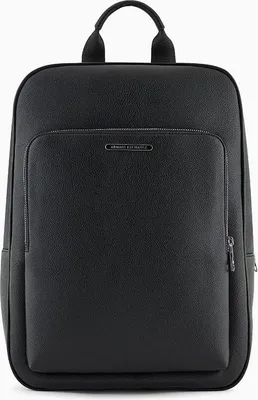 Produktbild von Armani Exchange Xm000241_af12134 Rucksack Schwarz  Schwarz One Size