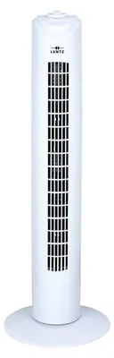 Produktbild von Lentz Turmventilator Towerventilator Tower-Ventilator Standventilator Lüfter 82303