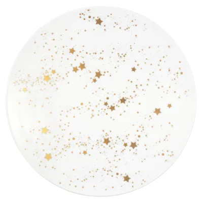 Produktbild von Speiseteller rund 27,5 cm - Seltmann Weiden Liberty Golden Stars