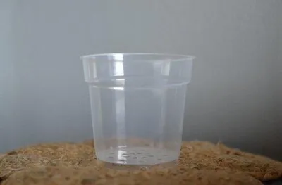 Immagine prodotto di Set di fogli trasparenti, 5 pezzi, 11 cm