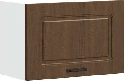 Image de vidaXL Armoire de cuisine suspendue Kalmar brun imitation chêne Matériau dérivé du bois