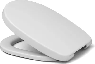 Produktbild von HARO Toilettensitz Tablas SoftClose WC-Sitz weiß alpin, mit Softclose + TakeOff