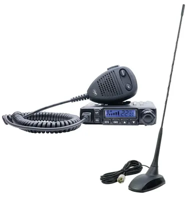 Image de PNI Escort HP 6500 Extra 48 Radio CB PNI-PACK65