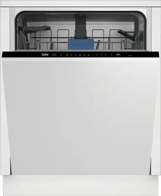 Produktbild von Beko b300 BDIN36440, Voll integriert, Standardgröße (60 cm), Berührung, 1,5 m, Edelstahl, 14 Maßgedecke