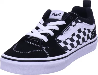 Produktbild von Vans filmore Uni Halbschuh in Schwarz, Größe 34
