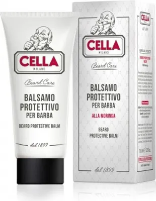 Zdjęcie produktu dla CELLA Ochronny balsam do brody 100ml