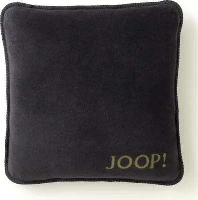 Produktbild von JOOP! UNI-DOUBLEFACE Kissenhuelle 50x50 cm, Pergament-Sand