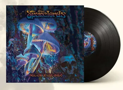 Obrázok produktu pre Spacelords: Spacelords: (180g) (Limited Edition) - - (LP / N)