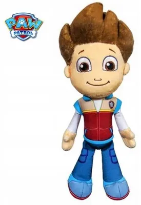 Produktbild von Spin Master Ryder Psi Patrol Plüschtier 30 cm