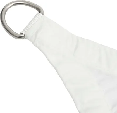 Image de vidaXL Voile d'ombrage Oxford Rectangulaire 3x5 m Blanc