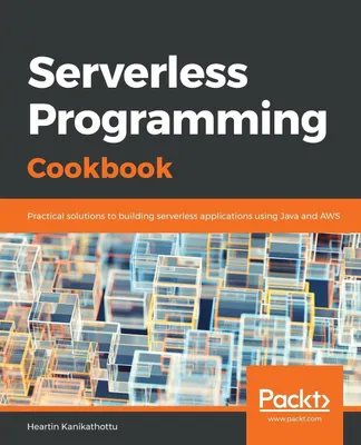 Produktbild von Serverless Programming Cookbook