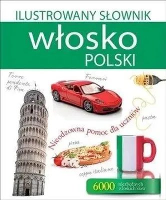 Productafbeelding van Ilustrowany slownik wloski-polski
