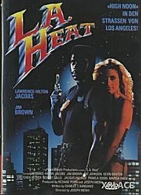Produktbild von L.a. Heat