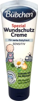 Produktbild von Bübchen Spezial Wundschutz Creme (75ml Tube)