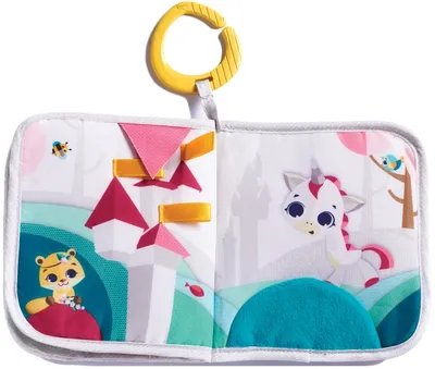 Produktbild von Tiny Love Tiny Princess Tales, Stoff, Mehrfarbig