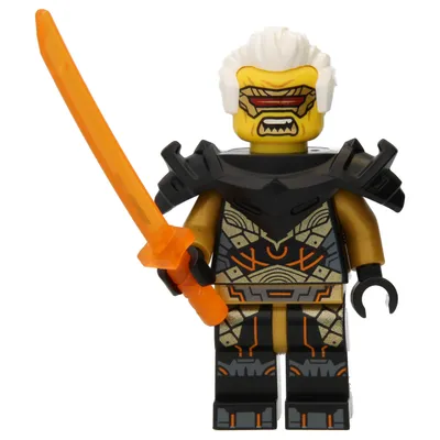 Zdjęcie produktu dla LEGO Ninjago: Rapton