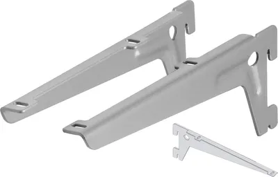 Produktbild von DOLLE WINKELTRAEGER Winkelträger 202341 Si 380 Mm Paar