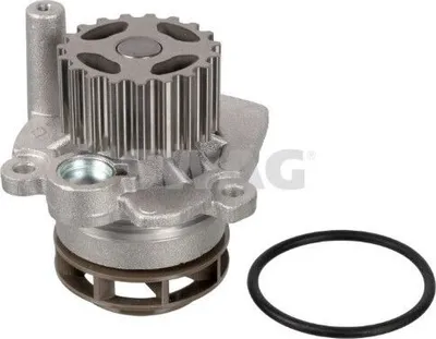 Produktbild von SWAG Kühlmittelpumpe Wasserpumpe für VW GOLF VI (5K1) 30 93 6048