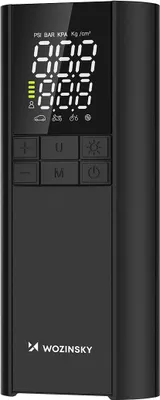 Obrázek produktu pro Wozinsky WPEP-8000 Kompresor a powerbanka 8000 mAh
