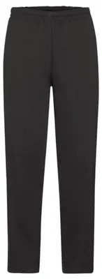 Produktbild von Fruit of the Loom - "Classic" Jogginghosen für Herren/Damen Unisex LT6233 (XL) (Schwarz)
