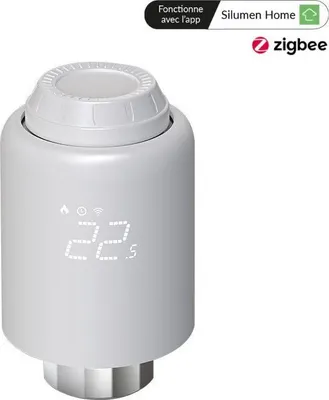Produktbild von ZigBee Connected Thermostat-Kopf Universal