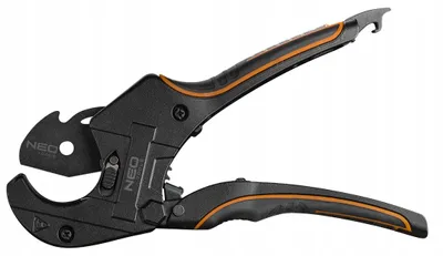 Zdjęcie produktu dla NEO TOOLS Obcinak do rur z tworzyw 0-42mm