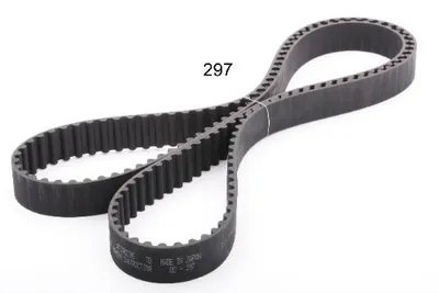 Produktbild von JAPANPARTS DD-297 Zahnriemen 1687mm 177-Zähne