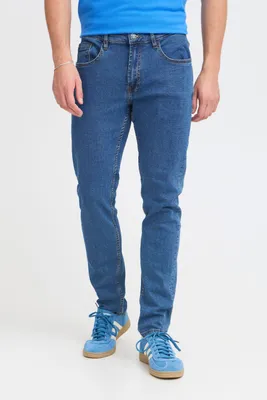 Produktbild von Blend BHLJeans Herren Jeans Hose Denim Baumwollmischung slim fit