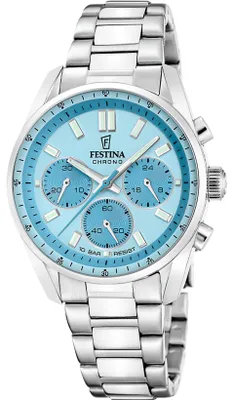 Produktbild von Festina Chronographen Boyfriend Collection Blue