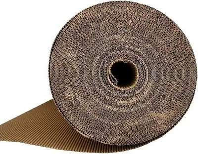 Zdjęcie produktu dla Tektura Falista 2 warstwowa 120cm/50mb rulon