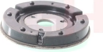 Produktbild von GH GH-364707 Federbeinstützlager Vorne Vorne Rechts Vorne Links für VW Transporter V Bus (7HB, 7HJ, 7EB, 7EJ, 7EF, 7EG, 7HF, 7EC) Multivan V