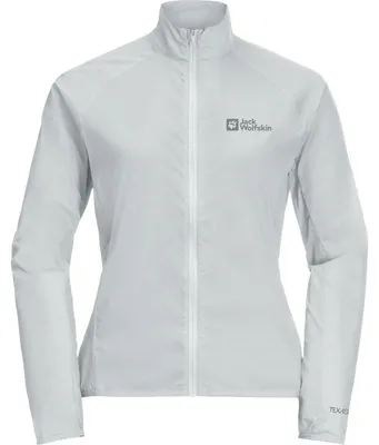 Produktbild von Jack Wolfskin Damen Jacke Gravex Wind Jacket W Grau XS
