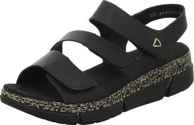 Produktbild von Keil Sandalette ab 30mm Sohlenhöhe V2301-00