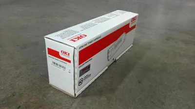 Produktbild von 46507507 OKI C6xx Toner cyan 6000Seiten