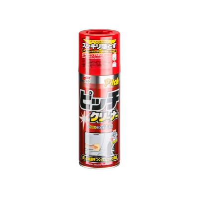 Produktbild von Soft99 New Pitch Cleaner 420 ml extra wirksame Universal-Vorreinigung