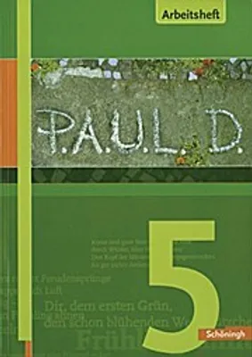 Produktbild von P.A.U.L./ D 5 / Arbeitsheft