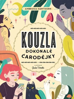 Immagine prodotto di Kouzla dokonalé čarodějky - Giulia Varetta